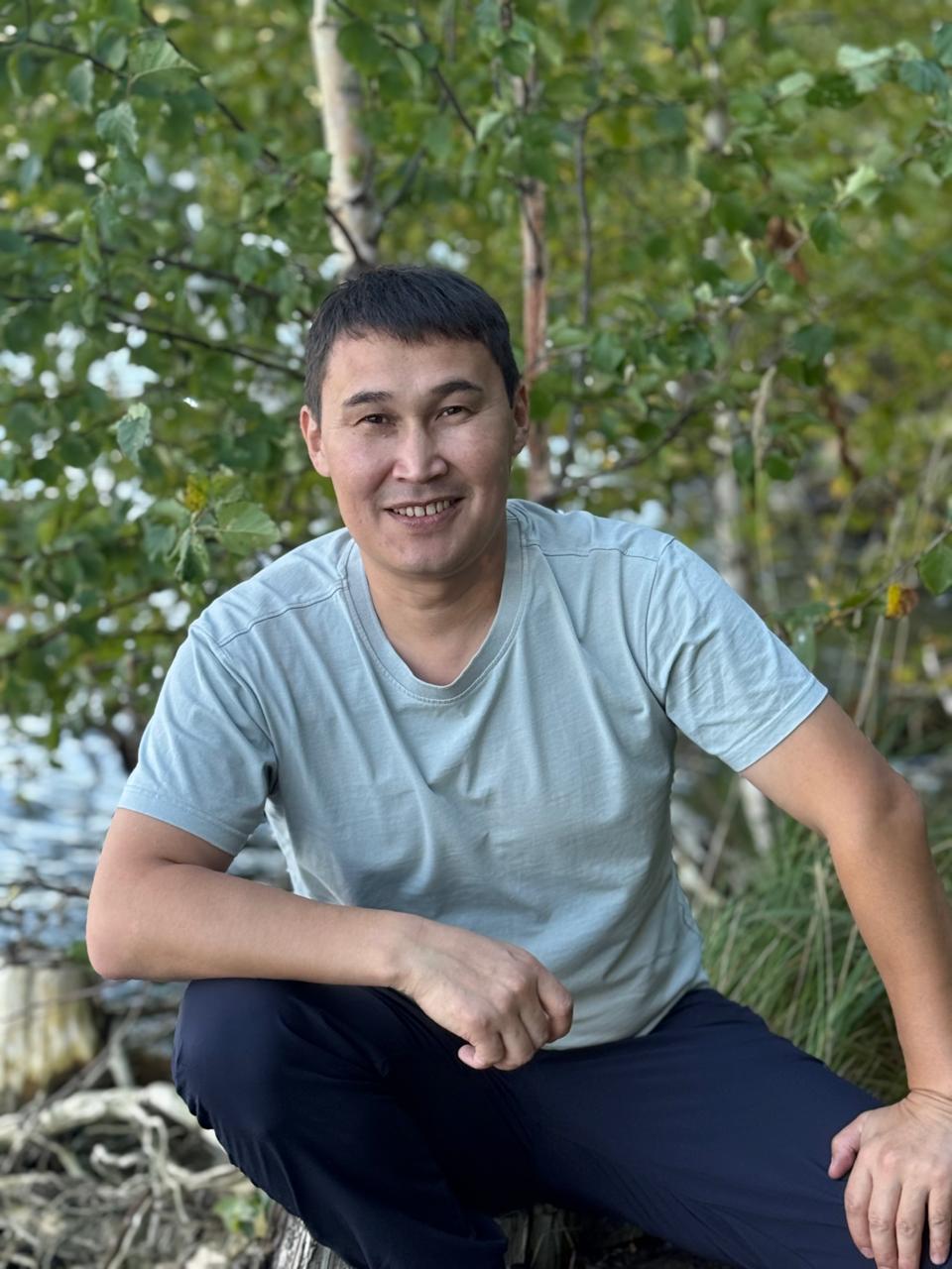 Нуржанов Жанат